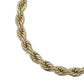 Pulsera Torsal Hombre Chapa De Oro 14k Calidad Premium 7 Mm