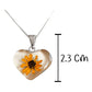 Shrek Collar Girasol Promesa Regalo Amoramistad Plata Ley925