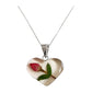 Shrek Collar Girasol Promesa Regalo Amoramistad Plata Ley925