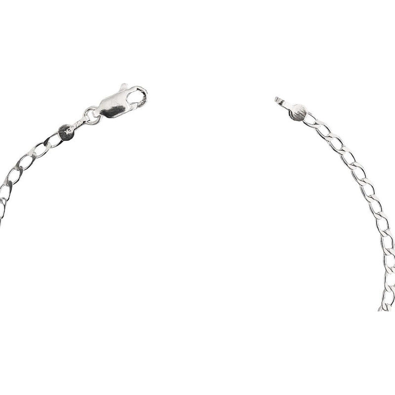 Pulsera Nudo De Bruja Con Zirconias Modelo 2 En Plata S925