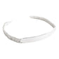 Pulsera Rolo Hombre Caballero Esclava Placa Plata 925 5 Mm