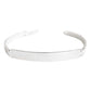 Pulsera Rolo Hombre Caballero Esclava Placa Plata 925 5 Mm