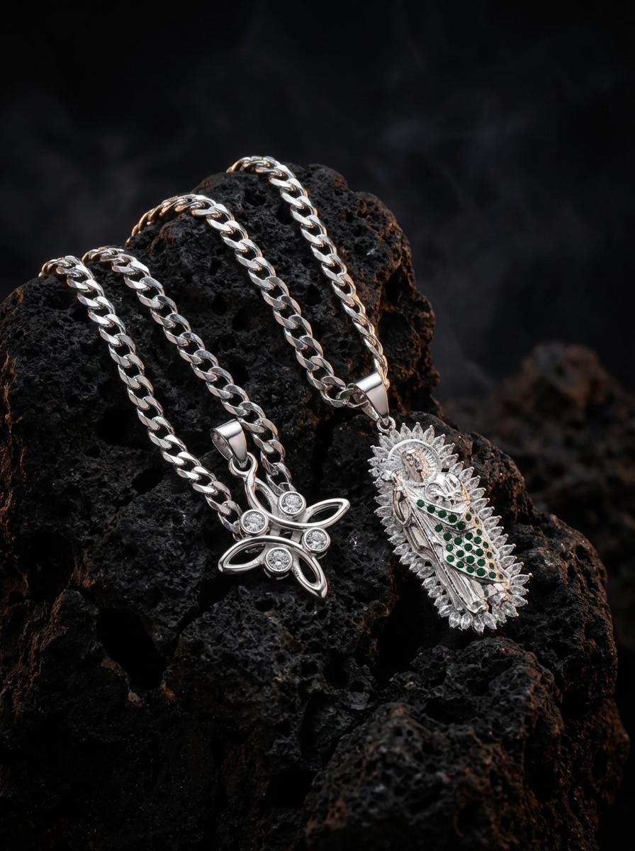 Colección de joyería fina de oro y plata .925 - Joyaris