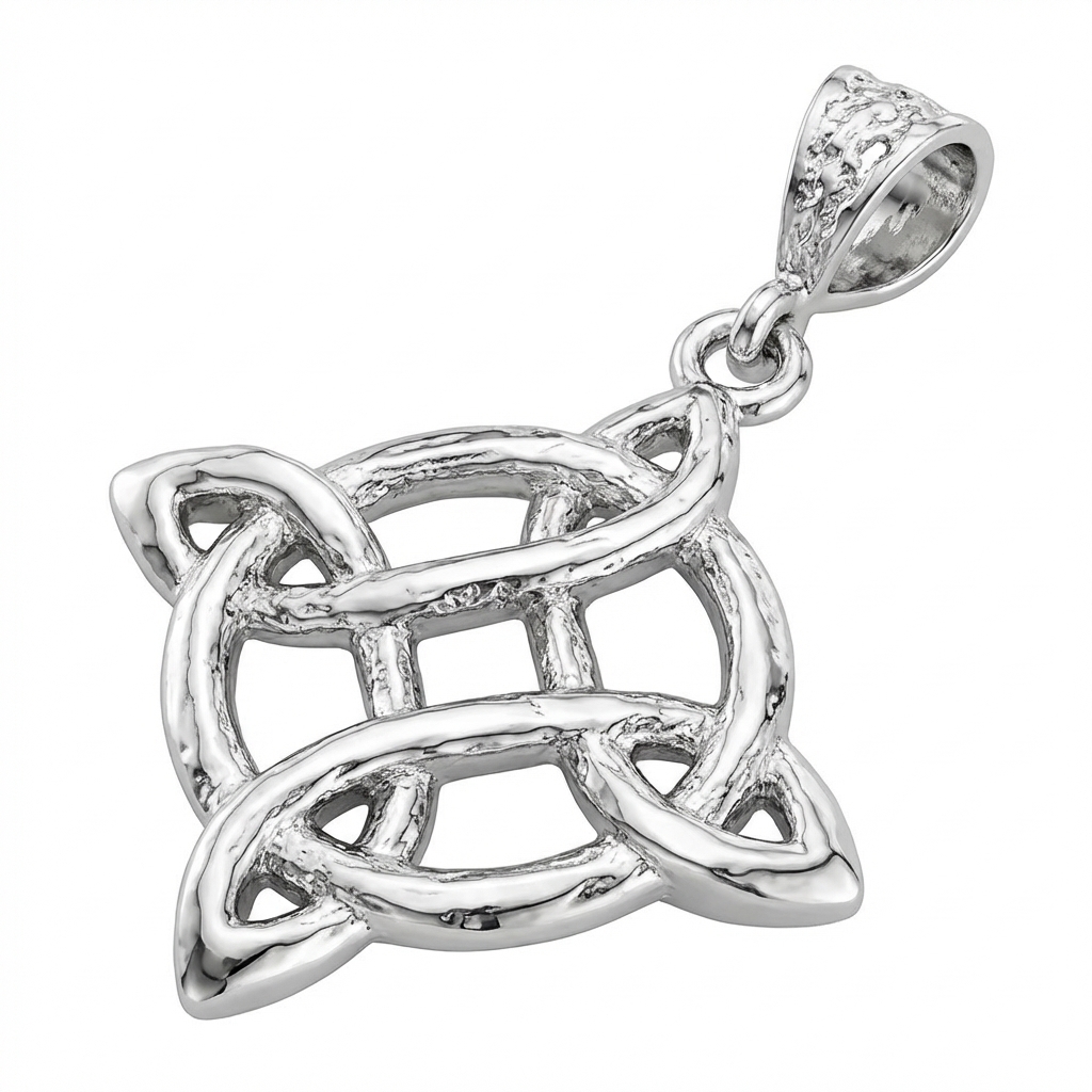 Colección Nudo de Bruja Celta - Plata .925 certificada